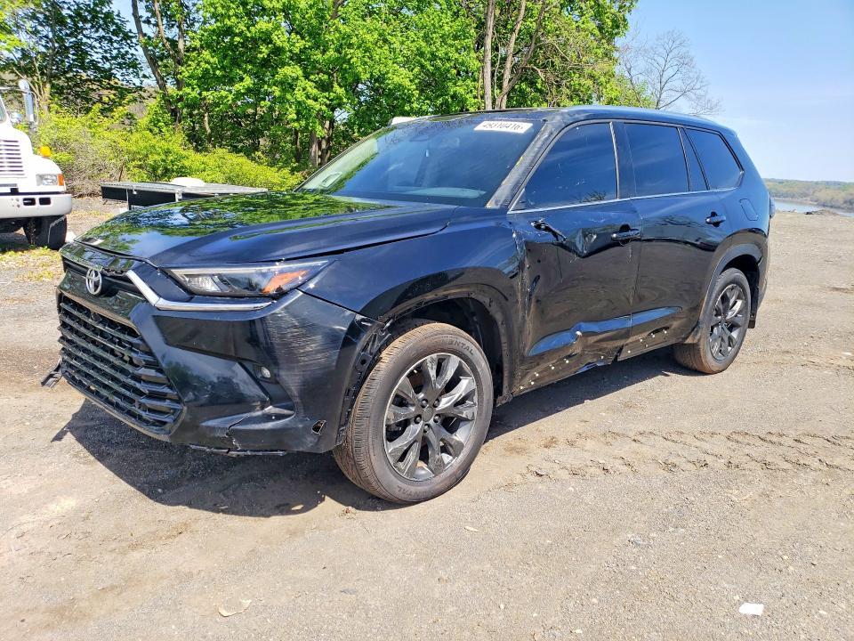 2026 Toyota Grand Highlander Hybrid Limited