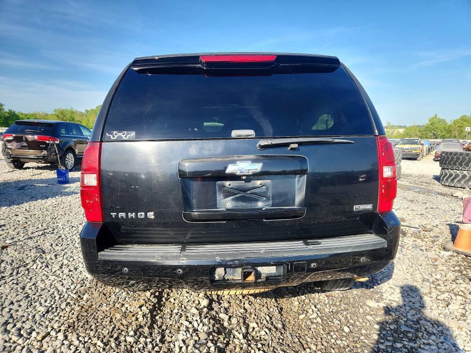 2007 Chevrolet Tahoe C1500