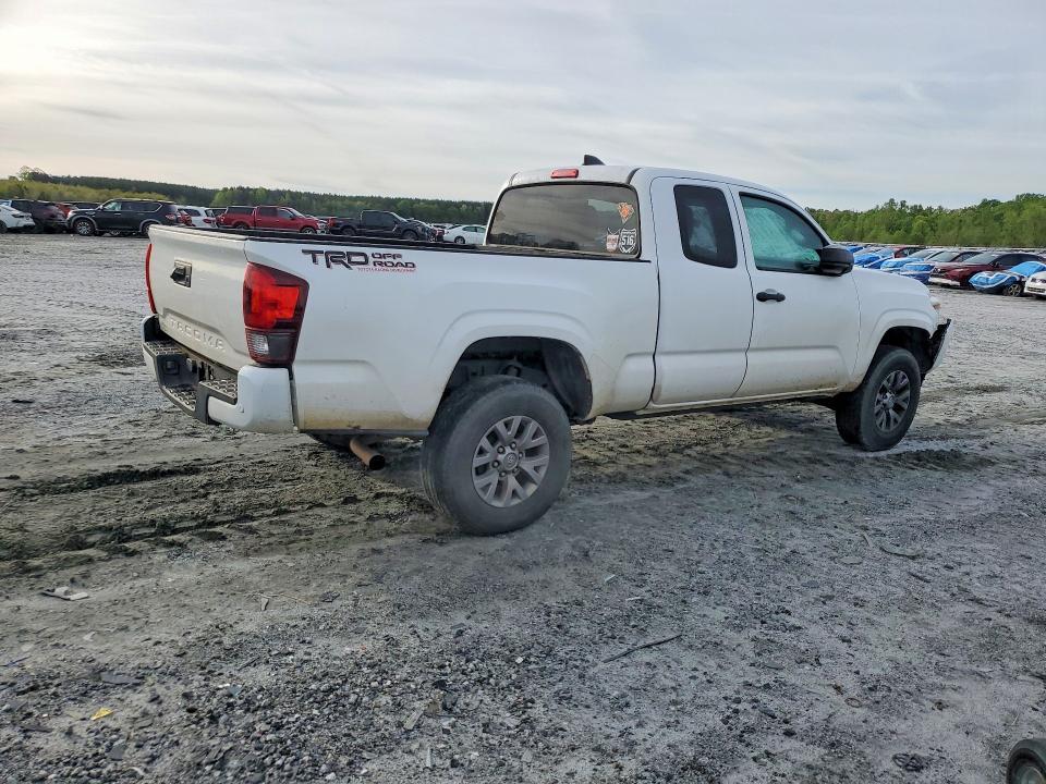 2020 Toyota Tacoma sr