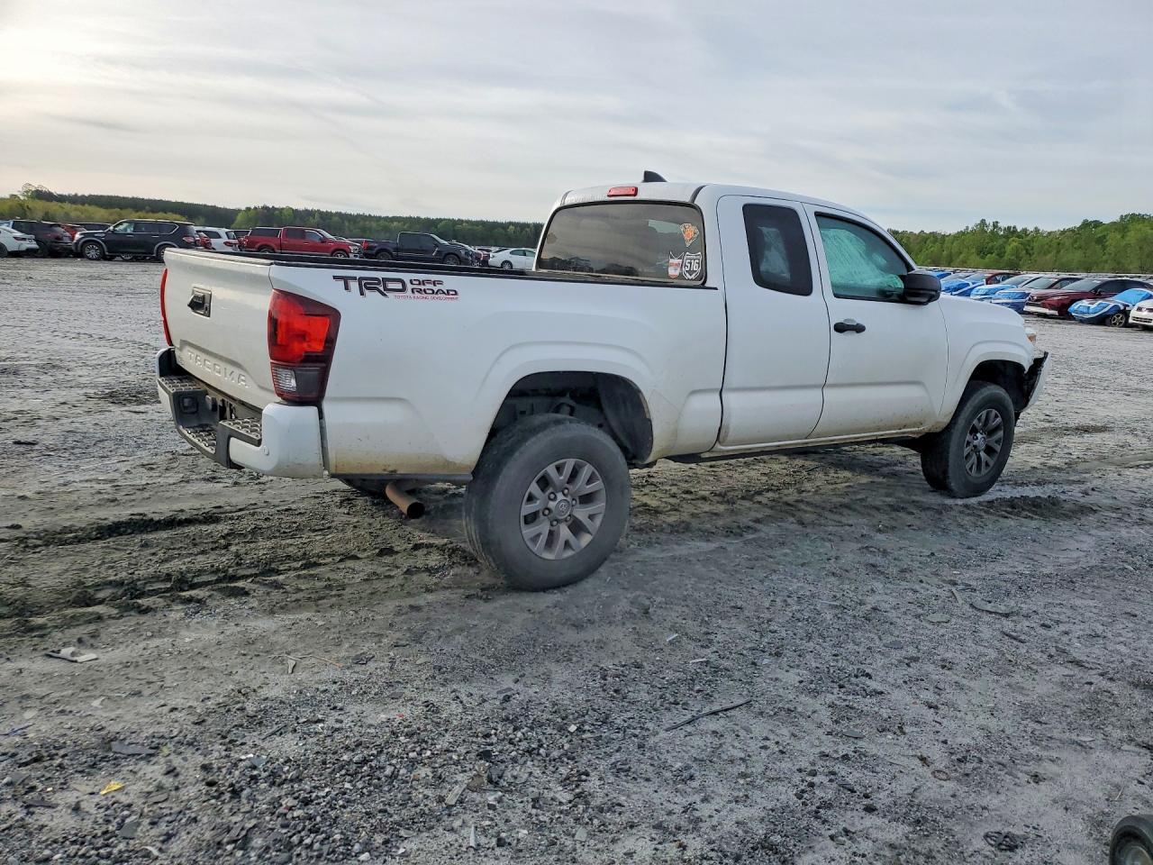 2020 Toyota Tacoma SR