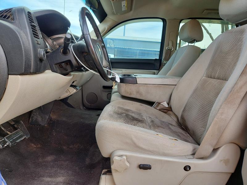 2011 Chevrolet Silverado C1500 lt