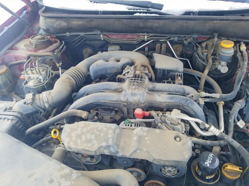 2014 Subaru Outback 2.5i Premium