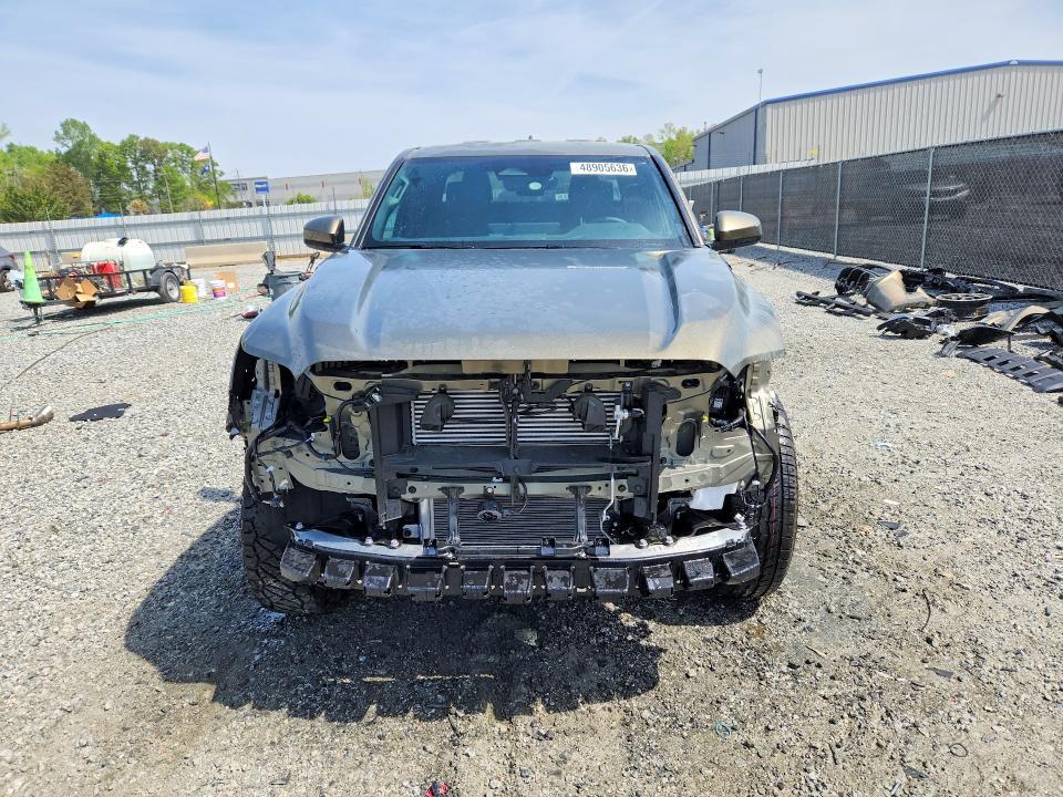 2025 Toyota Tacoma TRD OFF-ROAD HV
