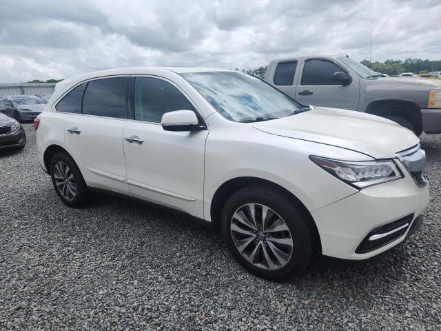 2014 Acura Mdx Technology