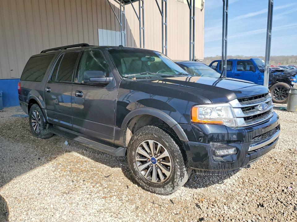 2017 Ford Expedition el xlt