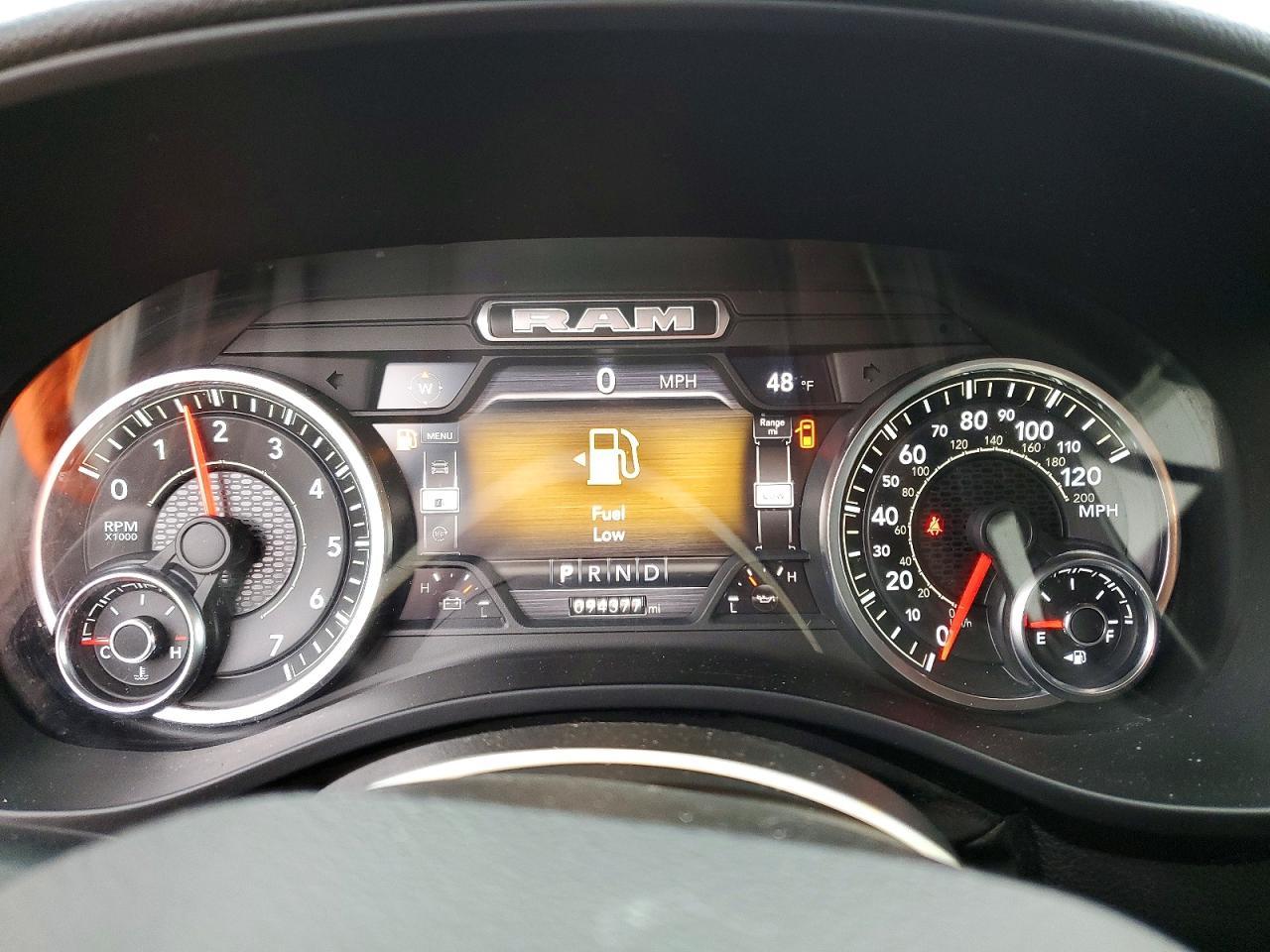 2022 Dodge RAM 1500 BIG Horn