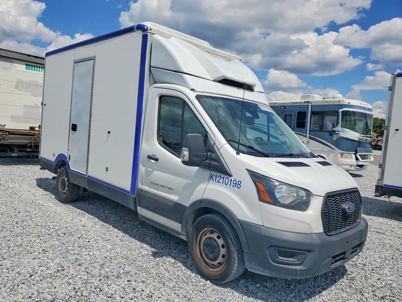 2021 Ford Transit T-350