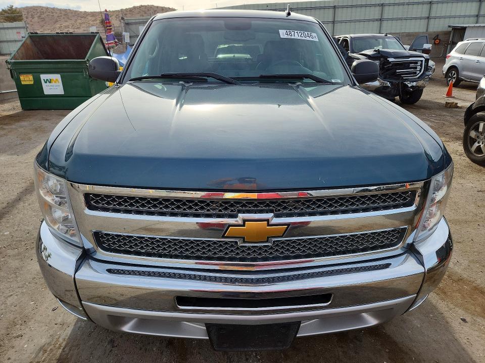 2012 Chevrolet Silverado C1500 LT