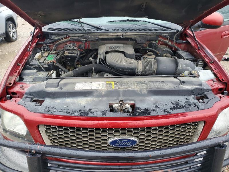 2002 Ford F150 Supercrew