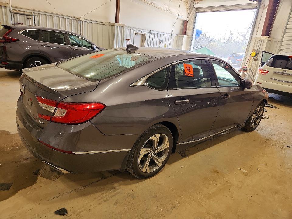 2018 Honda Accord exl