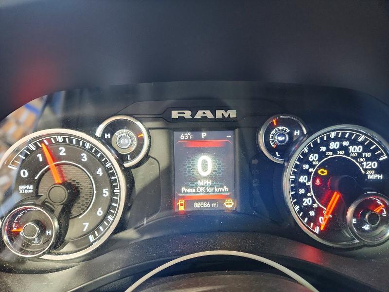 2019 Dodge RAM 1500 BIG Horn