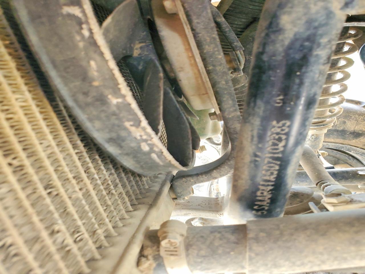 2013 Suzuki Kingquad ATV