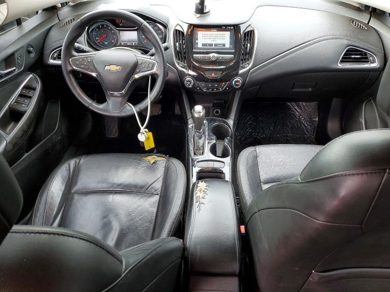 2017 Chevrolet Cruze Premier