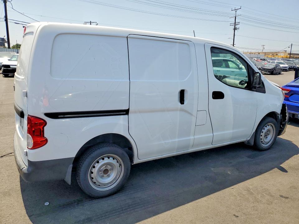 2021 Nissan NV200 Delivery Van