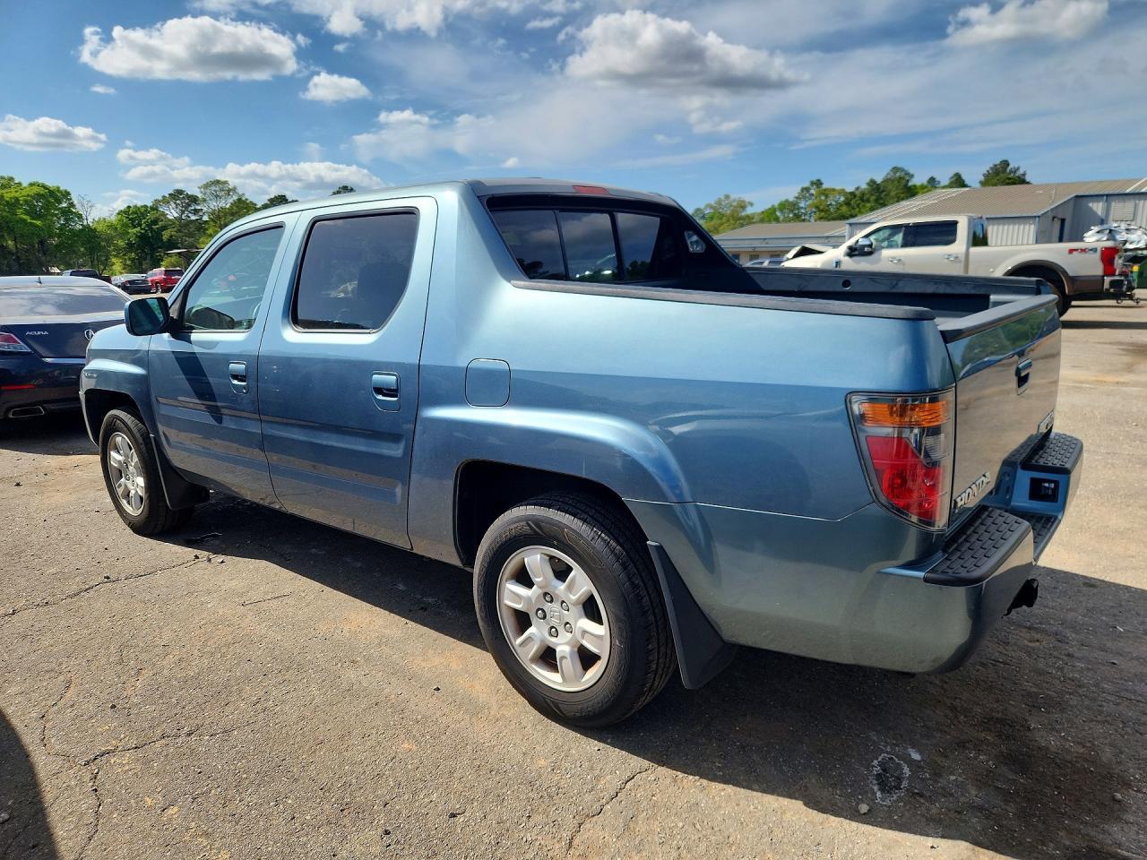 2006 Honda Ridgeline RTL