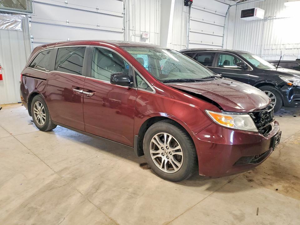 2013 Honda Odyssey exl