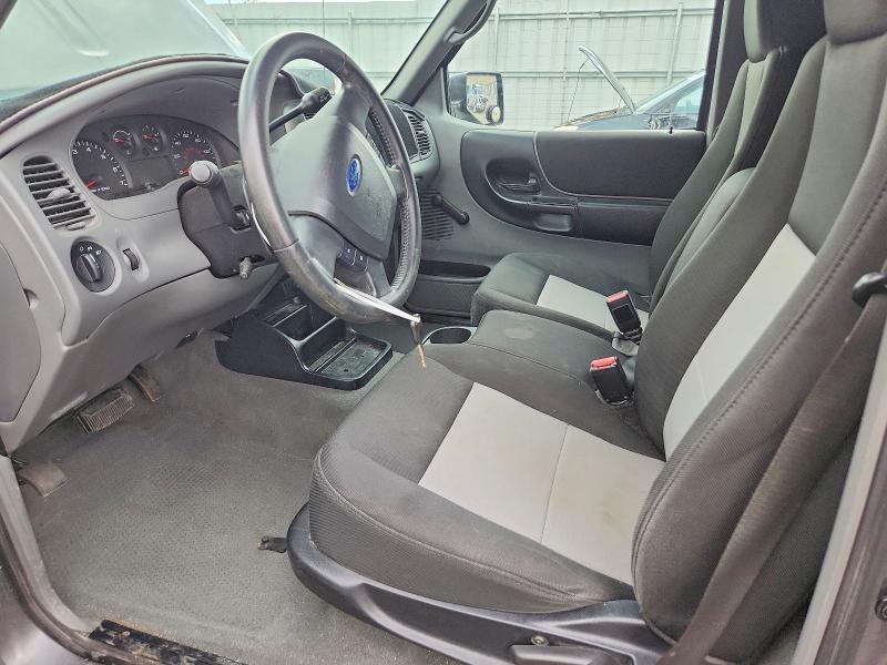 2007 Ford Ranger