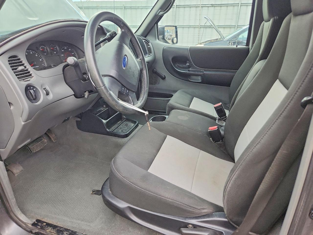 2007 Ford Ranger