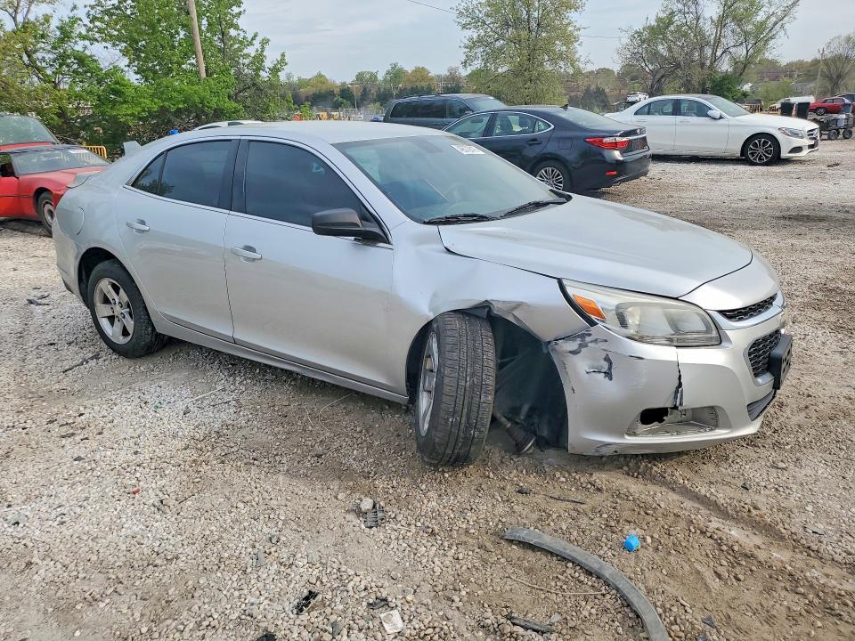 2016 Chevrolet Malibu Limited ls
