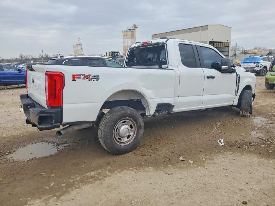 2024 Ford F250 Super Duty