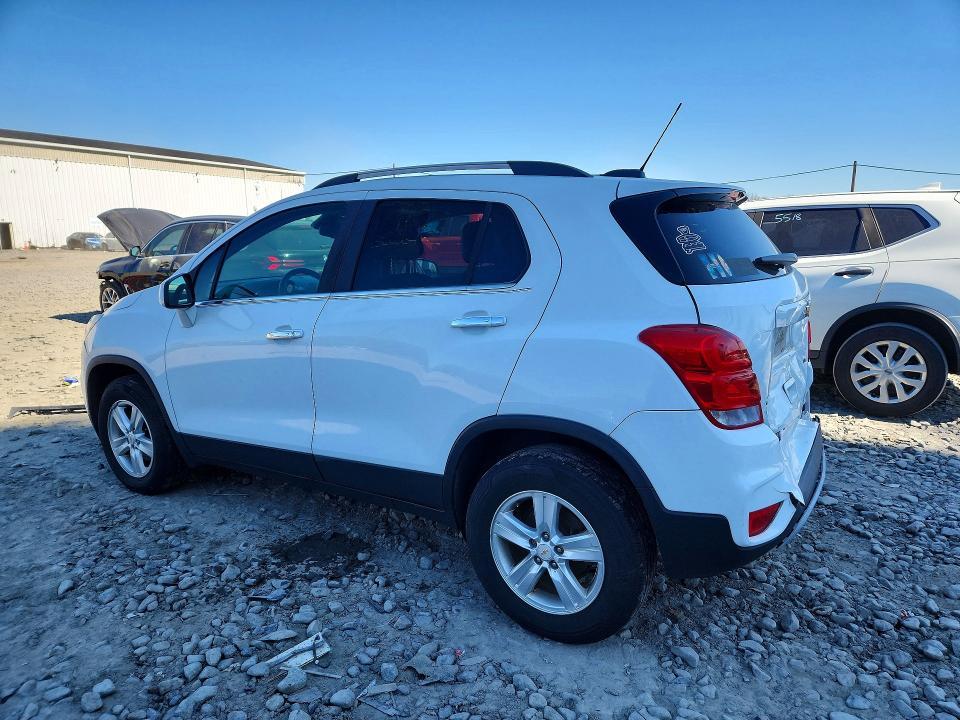 2018 Chevrolet Trax 1LT