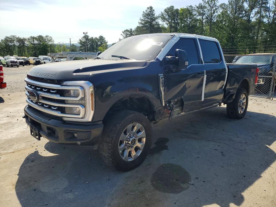 2024 Ford F250 Super Duty