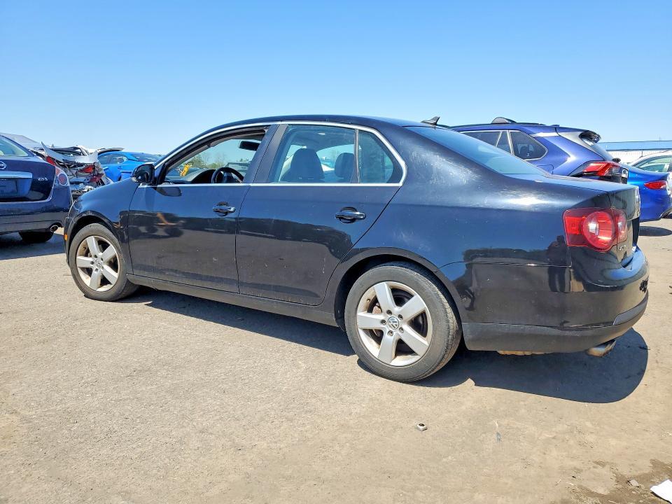 2009 Volkswagen Jetta se