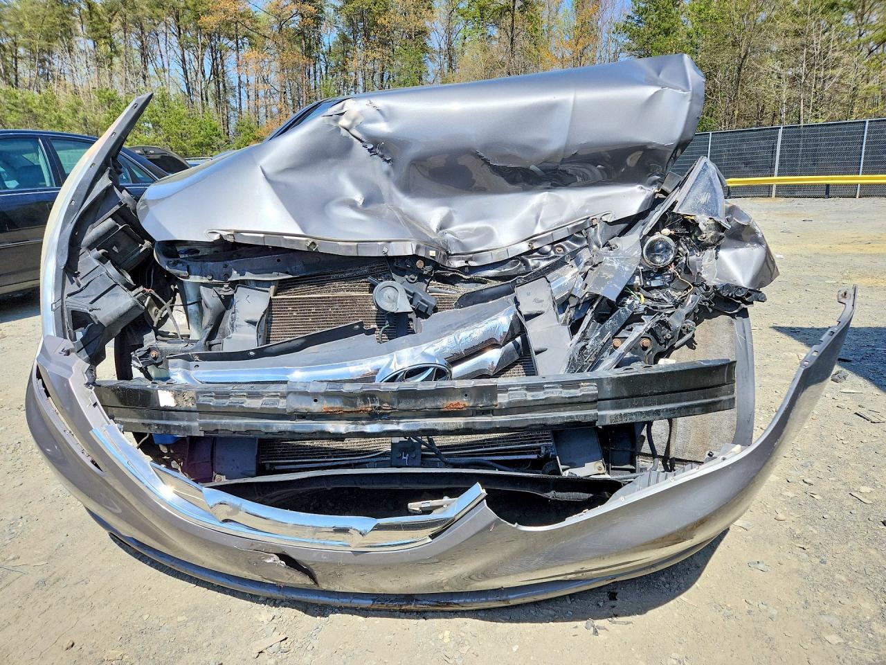 2012 Hyundai Sonata Limited