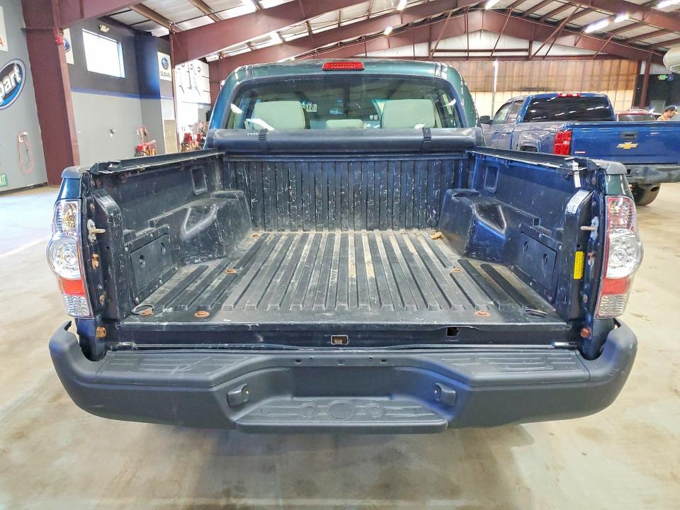 2011 Toyota Tacoma Double Cab