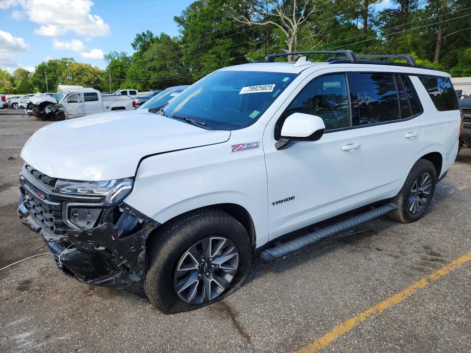 2021 Chevrolet Tahoe K1500 Z71