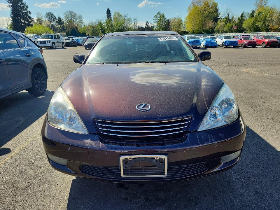 2002 Lexus Es 300