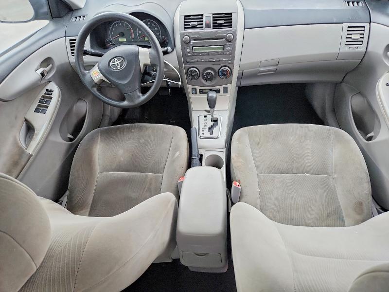 2011 Toyota Corolla le