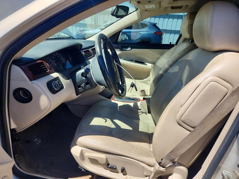 2009 Chevrolet Impala ltz