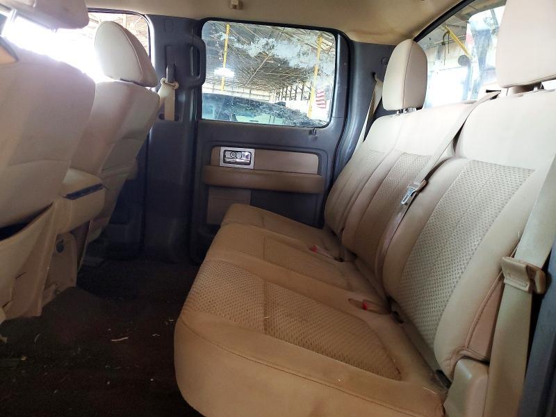 2010 Ford F150 Supercrew