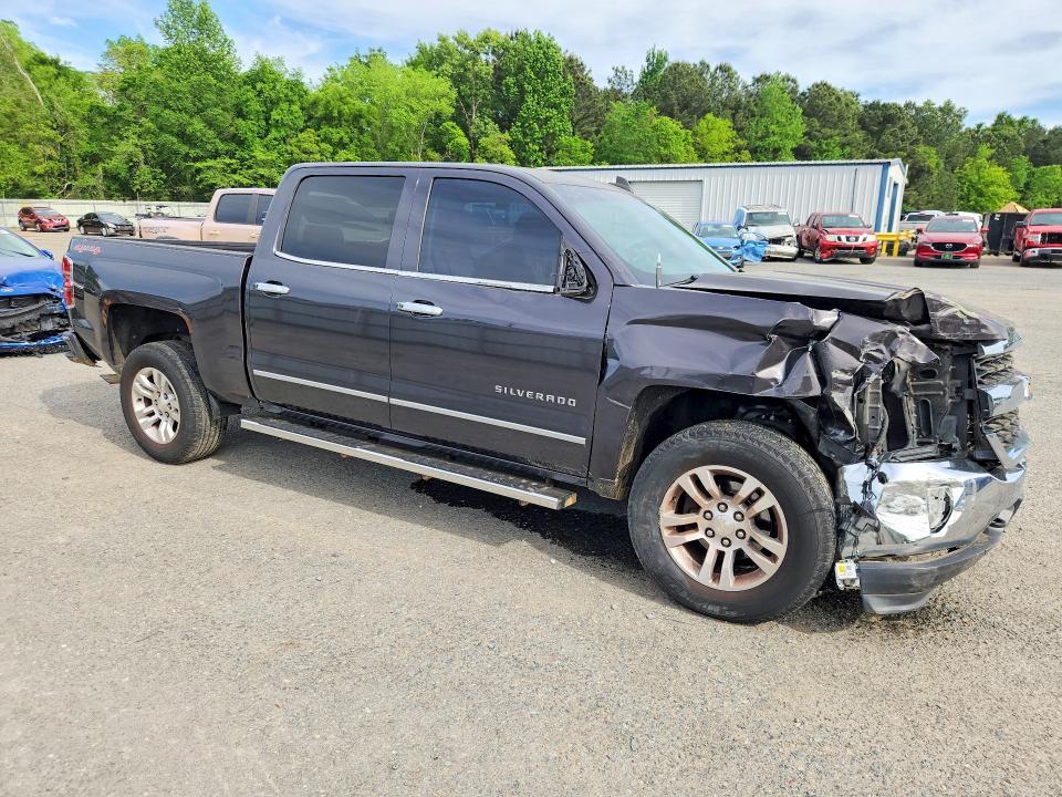2016 Chevrolet Silverado K1500 LT