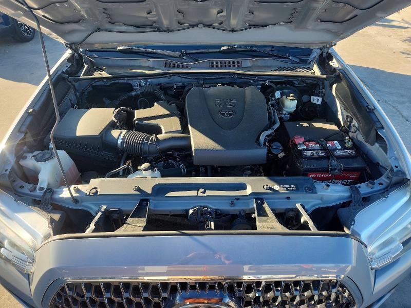 2018 Toyota Tacoma trd Off-road