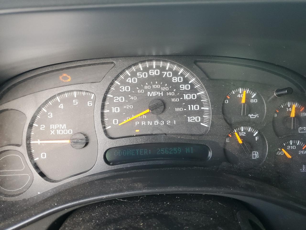 2007 Chevrolet Silverado C1500 Classic Crew Cab