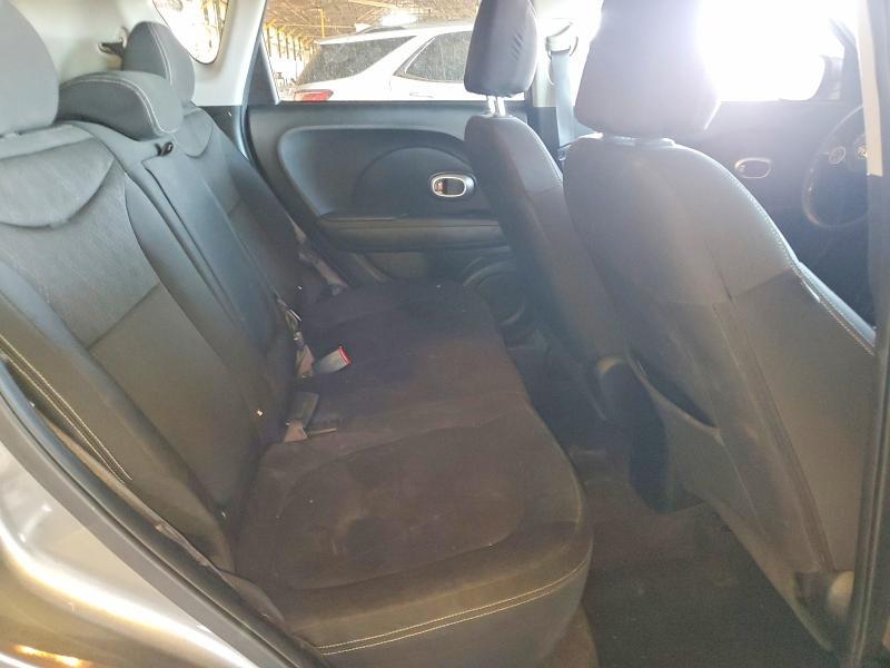 2014 KIA Soul Base
