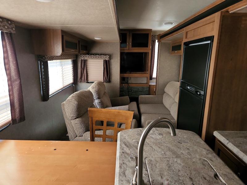 2018 Coachmen Catalina Series