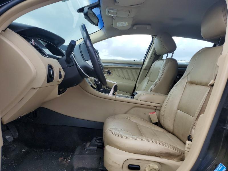 2016 Ford Taurus sel