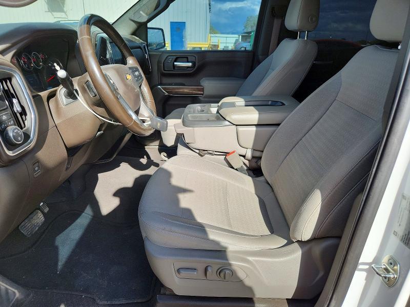 2019 Chevrolet Silverado C1500 LT