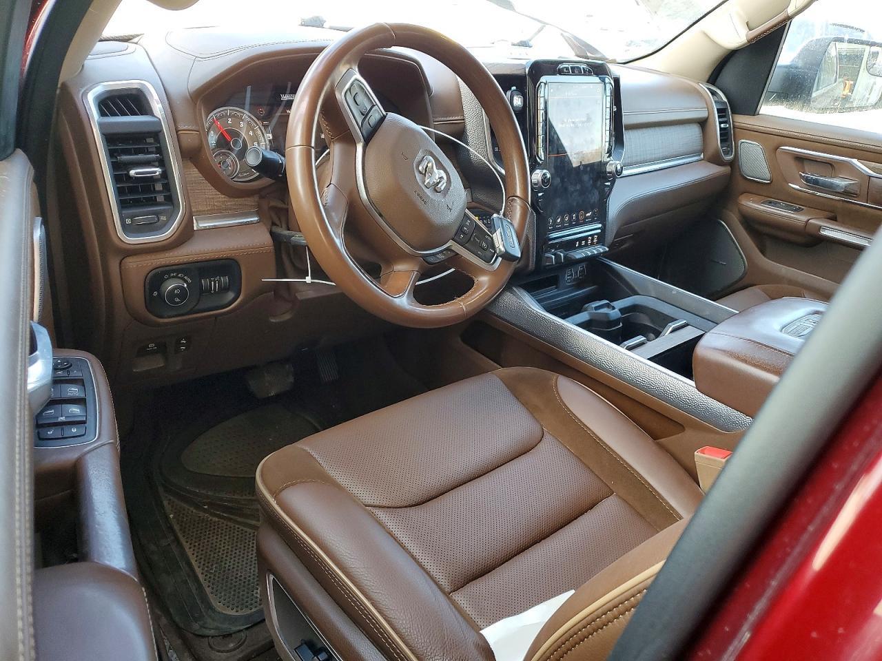 2021 Dodge RAM 1500 Longhorn