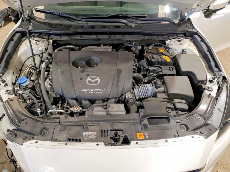 2017 Mazda 3 Touring