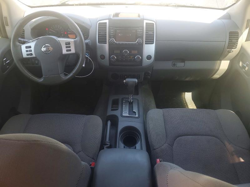2017 Nissan Frontier sv