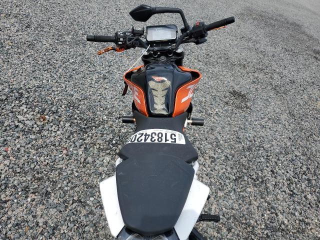 2020 KTM 390 Duke