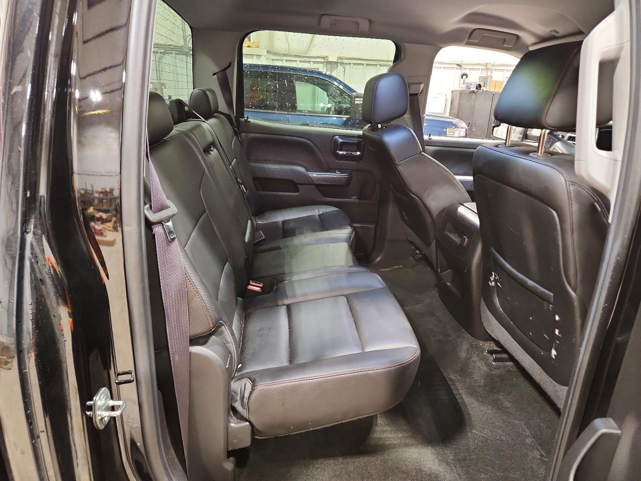 2014 GMC Sierra K1500 SLT