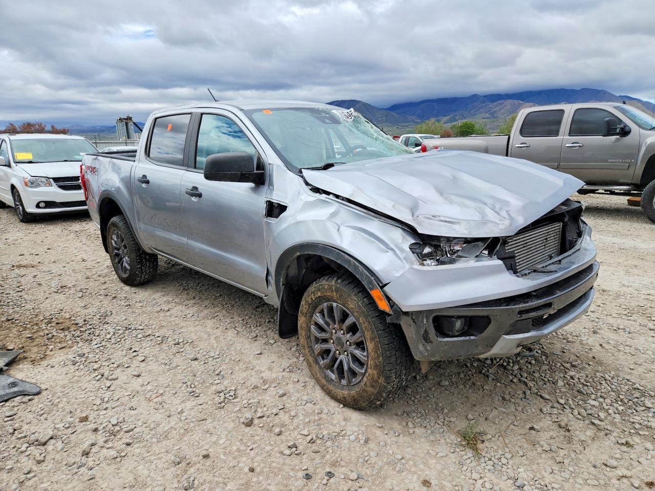 2021 Ford Ranger XL