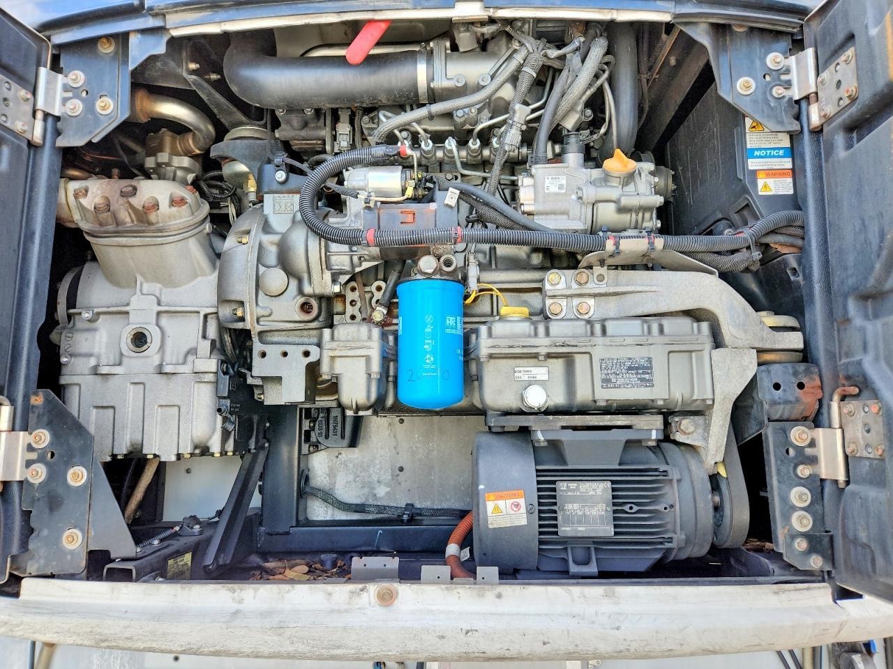 2009 Utility VS2RA Refrigerated Van Trailer