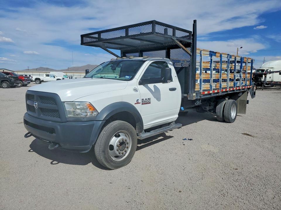2015 Dodge RAM 5500