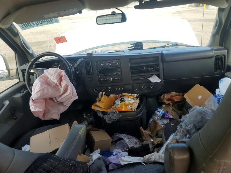 2019 GMC Savana 3500 Cargo Utility / Service van